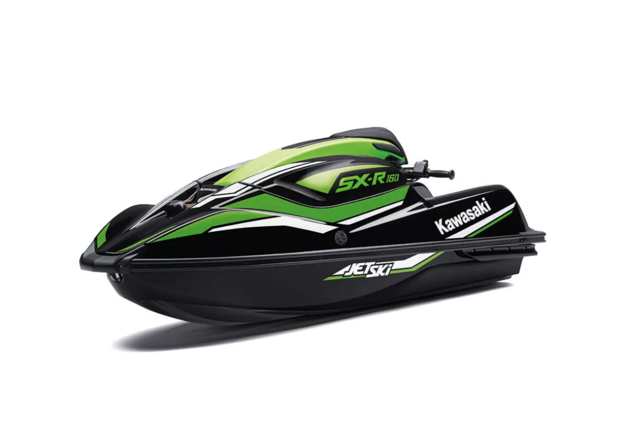Jet Ski SX R 160 1