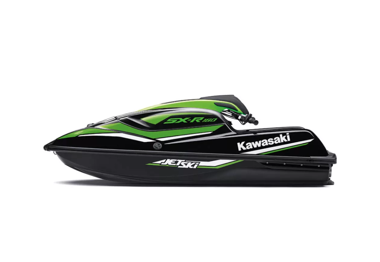 Jet Ski SX R 160 2