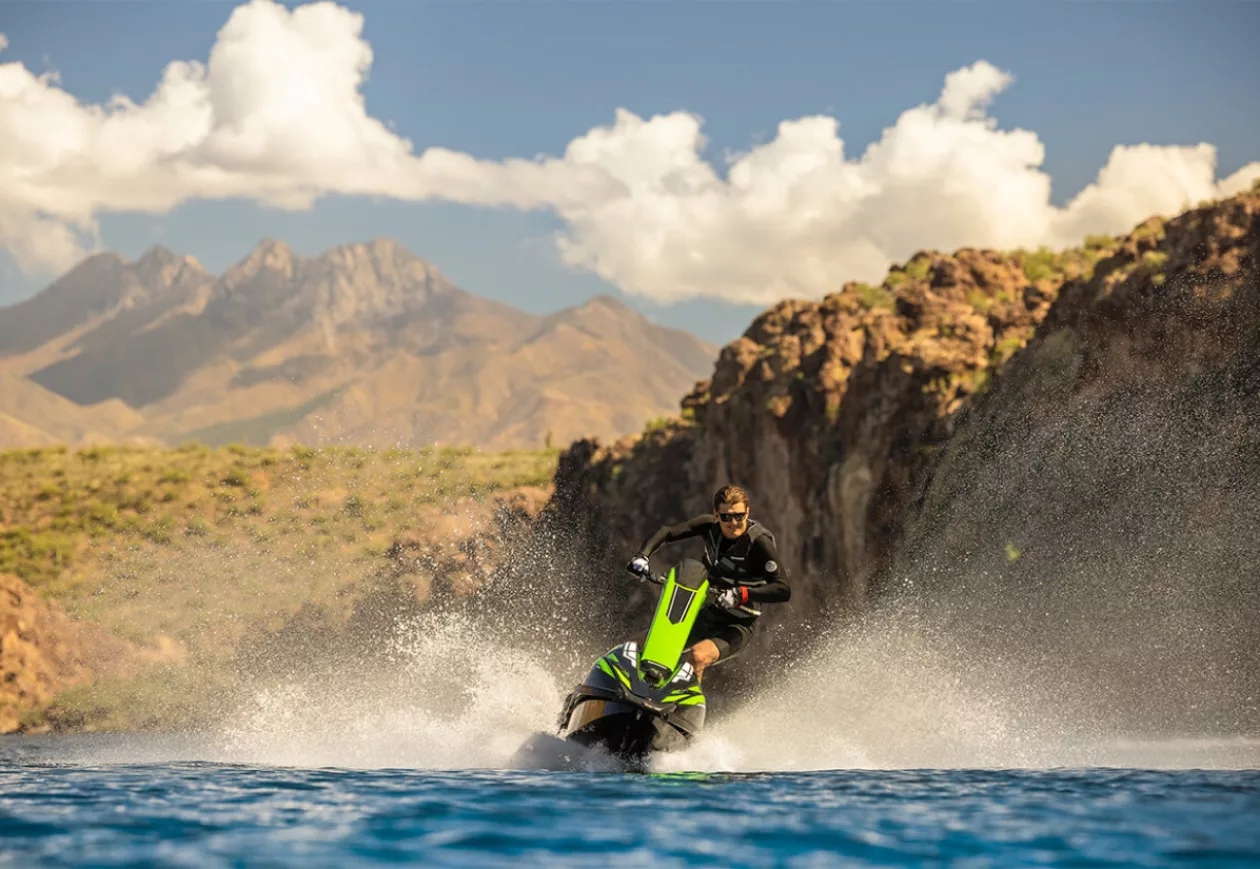 Jet Ski SX R 160 3
