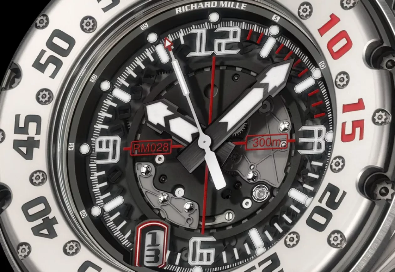 Richard Mille Divers Watch 3