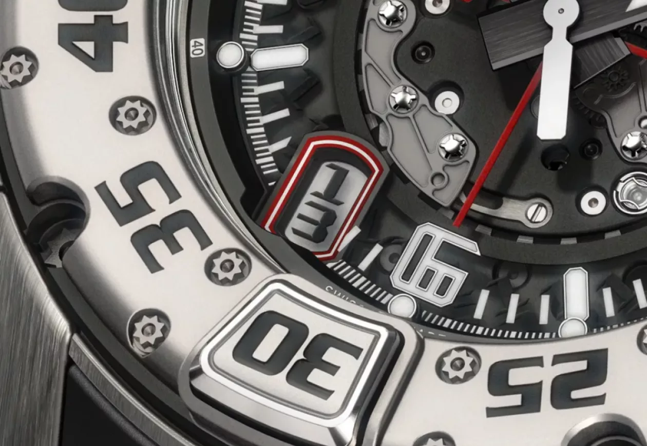 Richard Mille Divers Watch 4