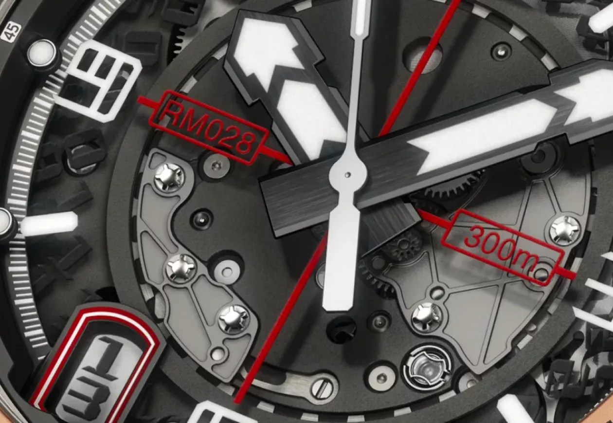 Richard Mille Divers Watch 5