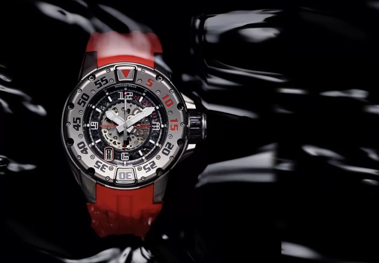 Richard Mille Divers Watch 6