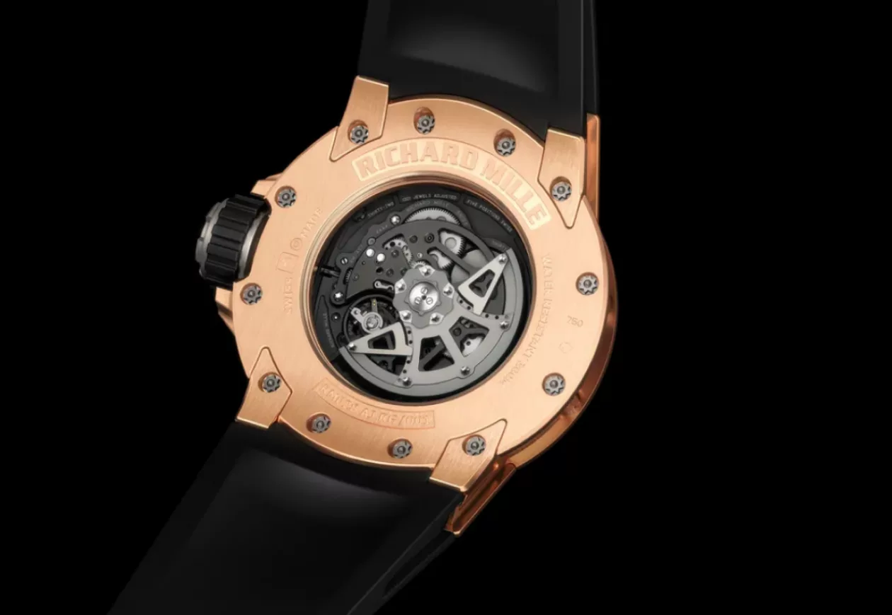Richard Mille Divers Watch 21