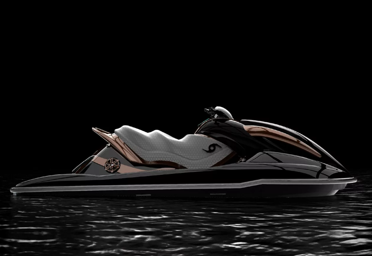 T3 MP3 ST Maverick GT Jet Rib 1