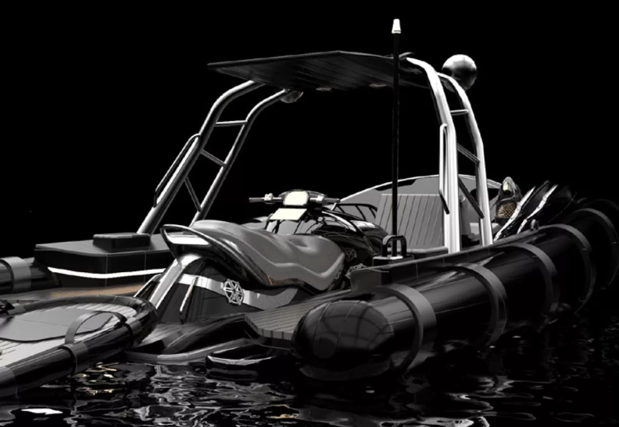 T3 MP3 ST Maverick GT Jet Rib 2