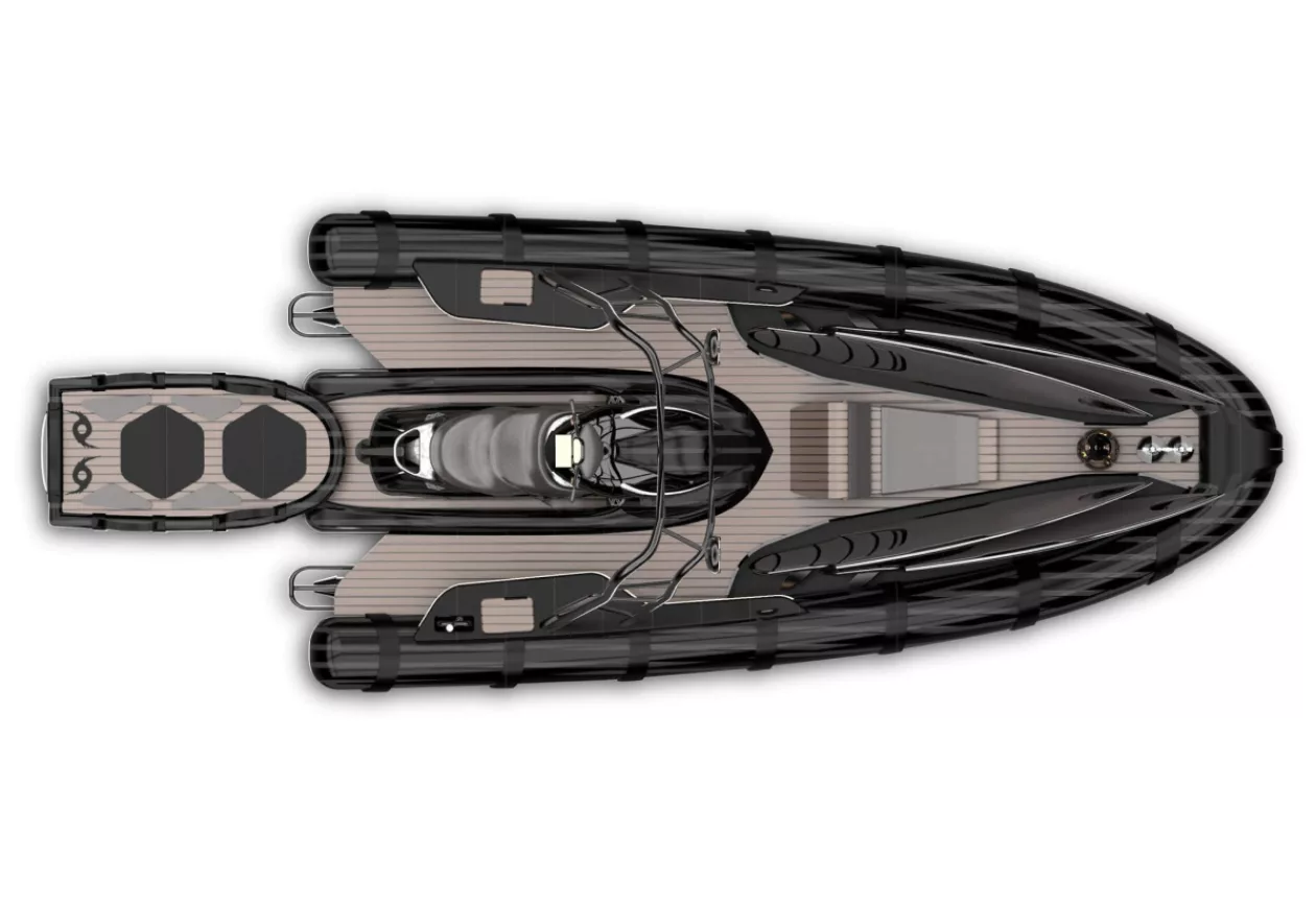 T3 MP3 ST Maverick GT Jet Rib 3