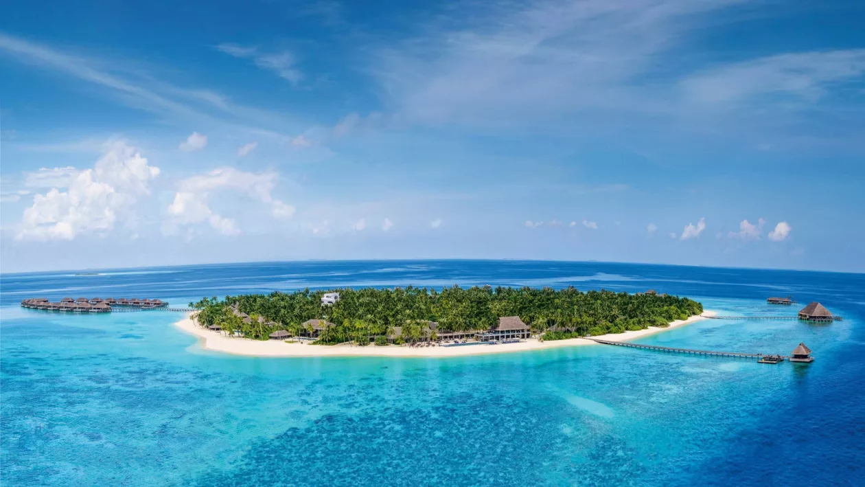 Velaa Private Island 0
