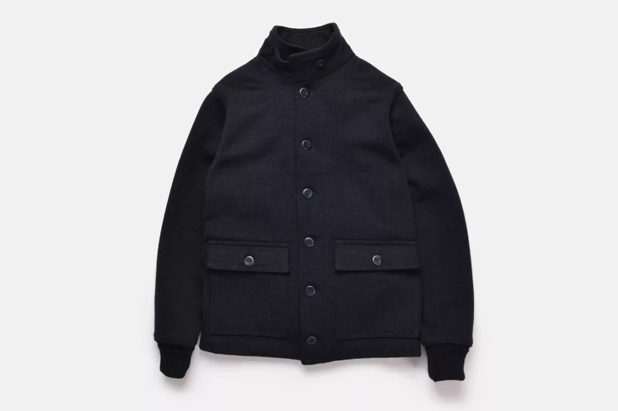Dehen submariner coat
