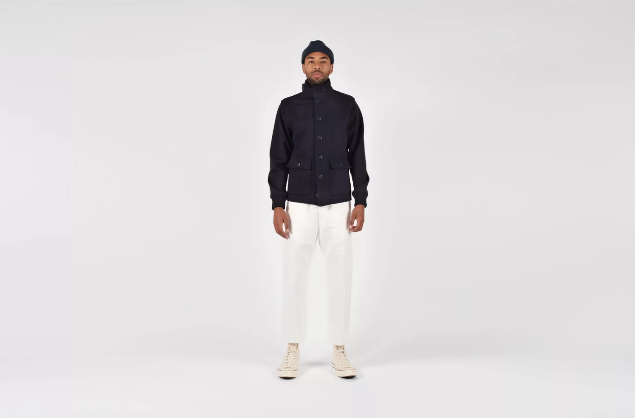 Dehen submariner coat 3