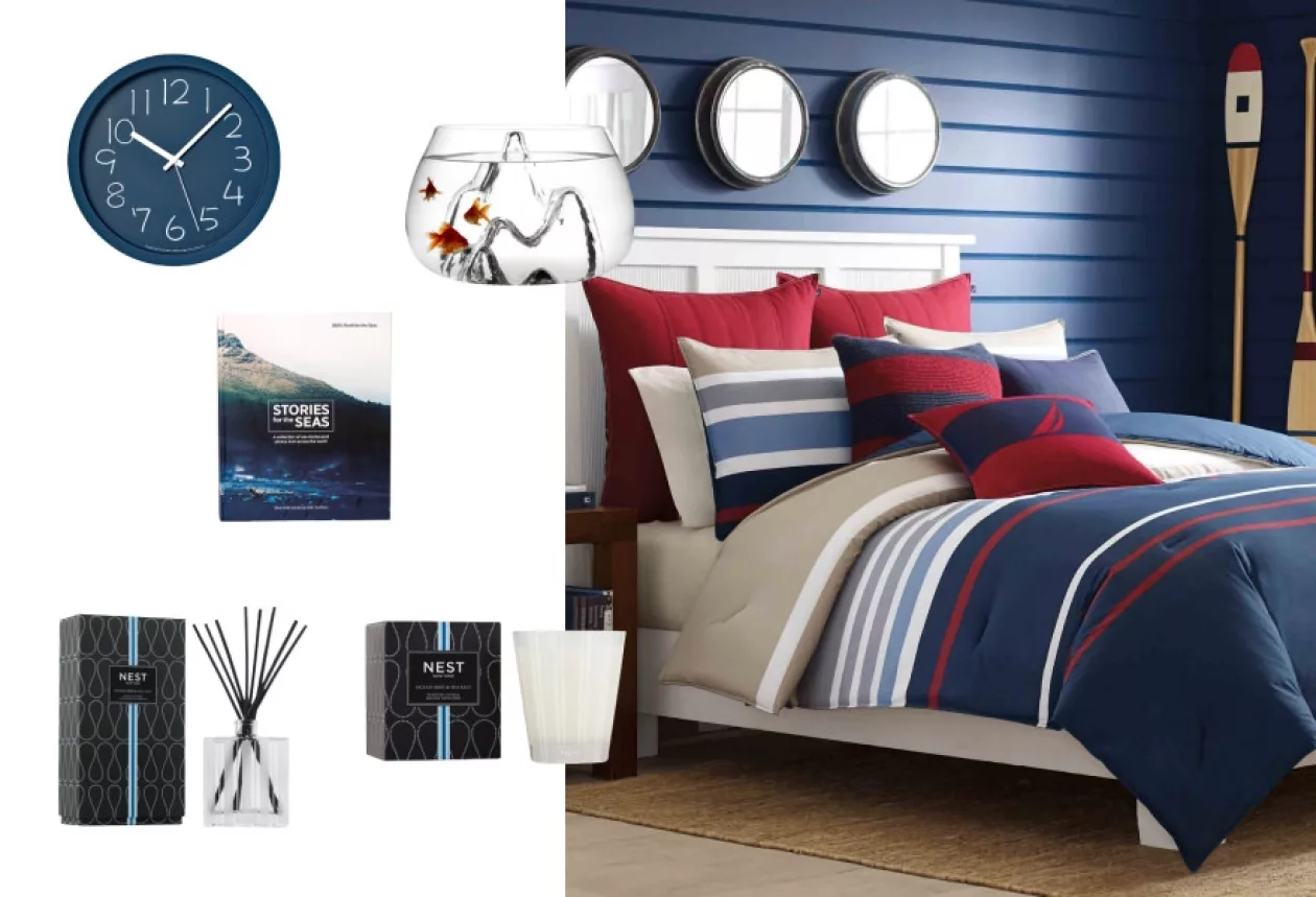 Coastal Living With A Bold Twist 11