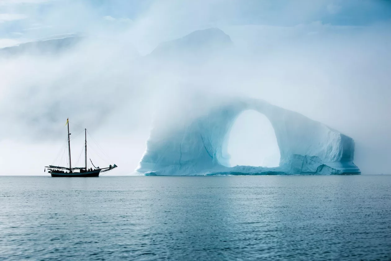 North sailing 3