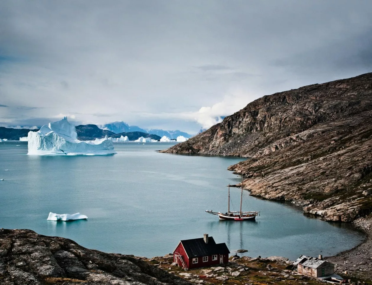 North sailing 5