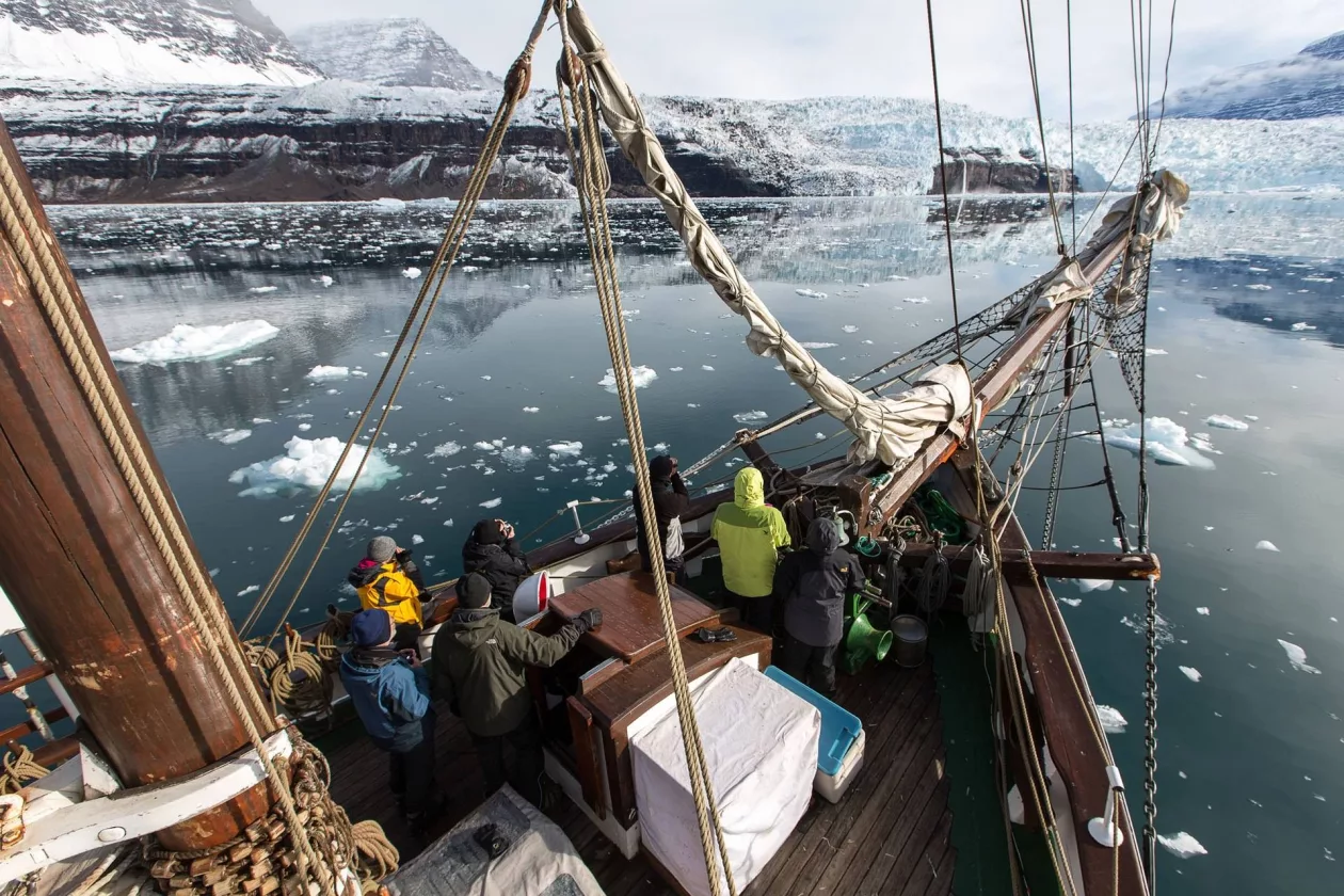 North sailing 6
