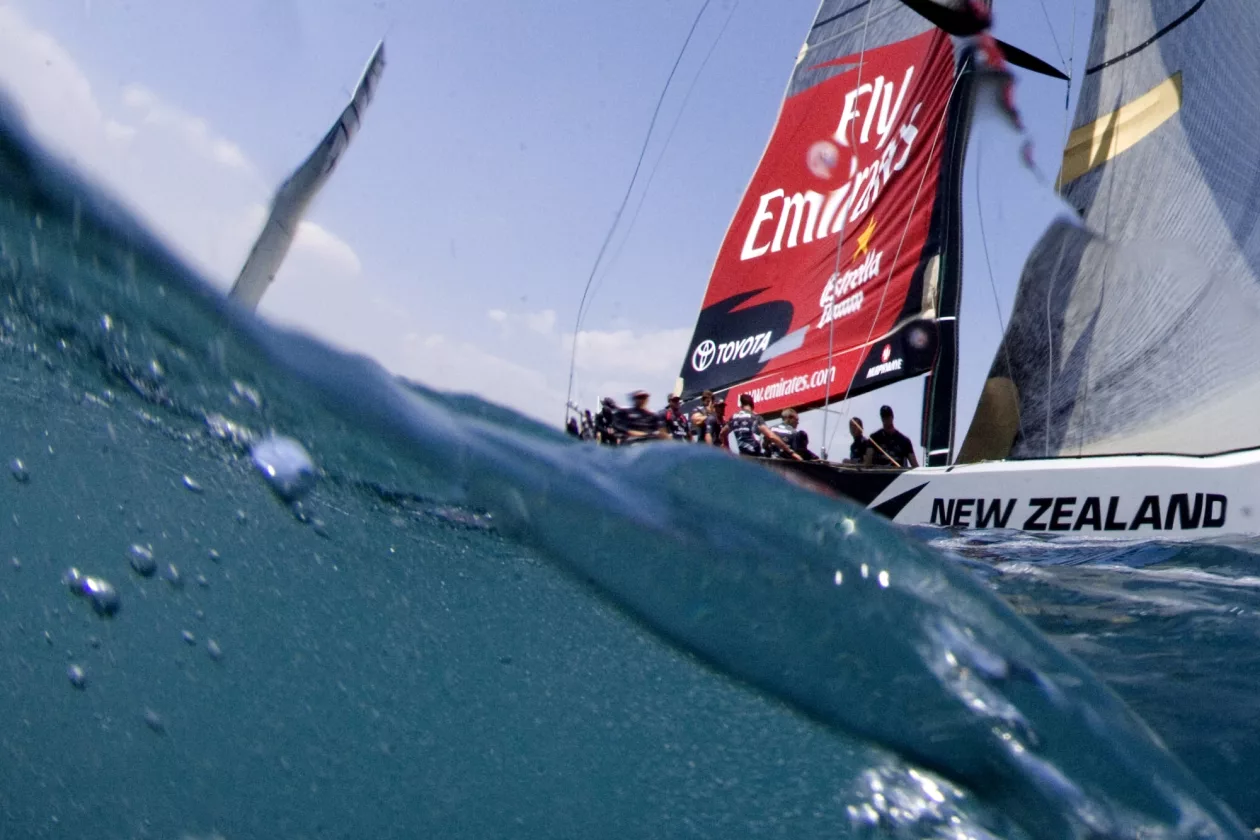 Americas Cup History NFT Collection 4