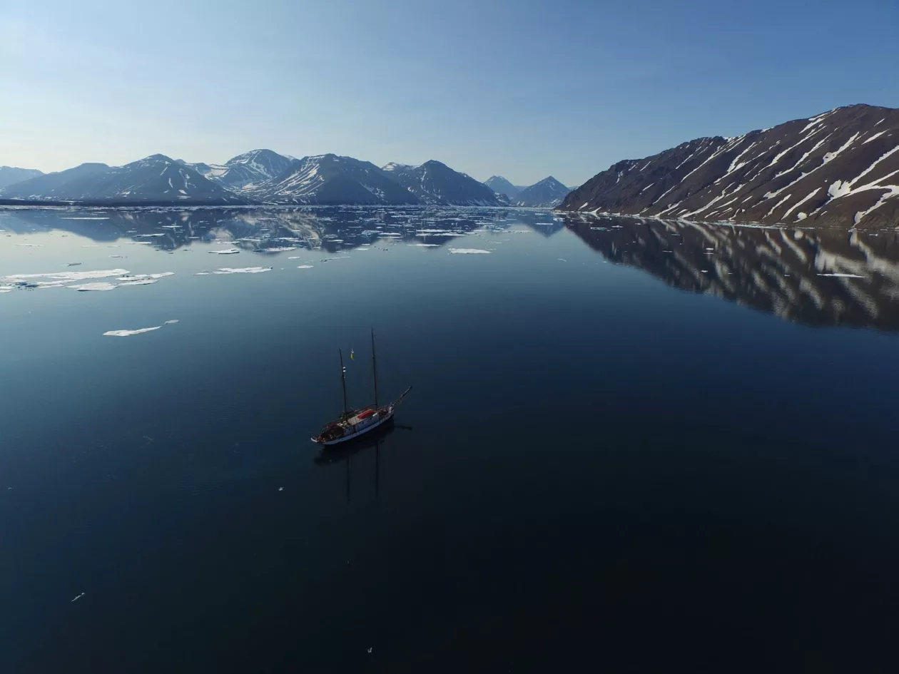 North sailing 1