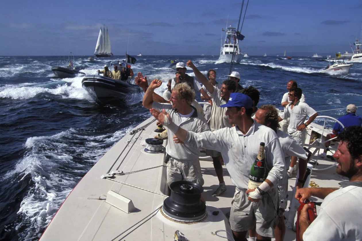 Americas Cup History NFT Collection 6