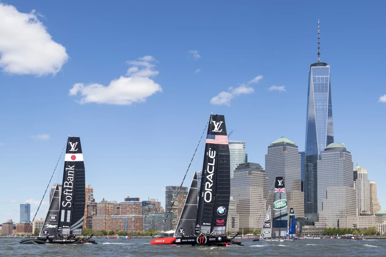 Americas Cup History NFT Collection 8