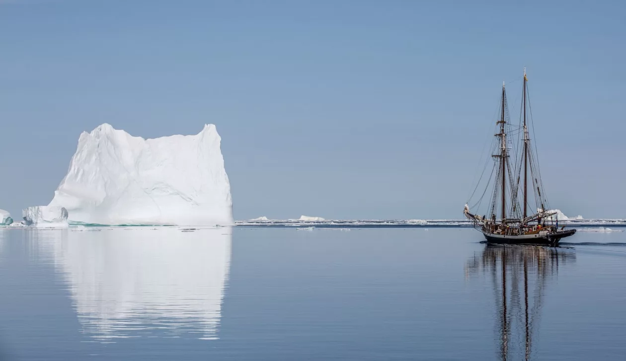 North sailing 9