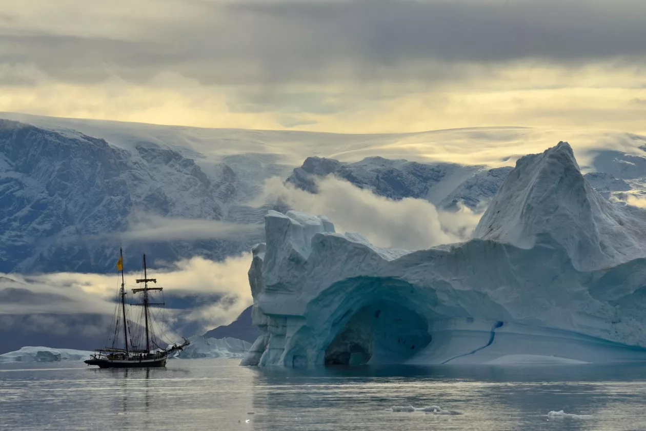 North sailing 8