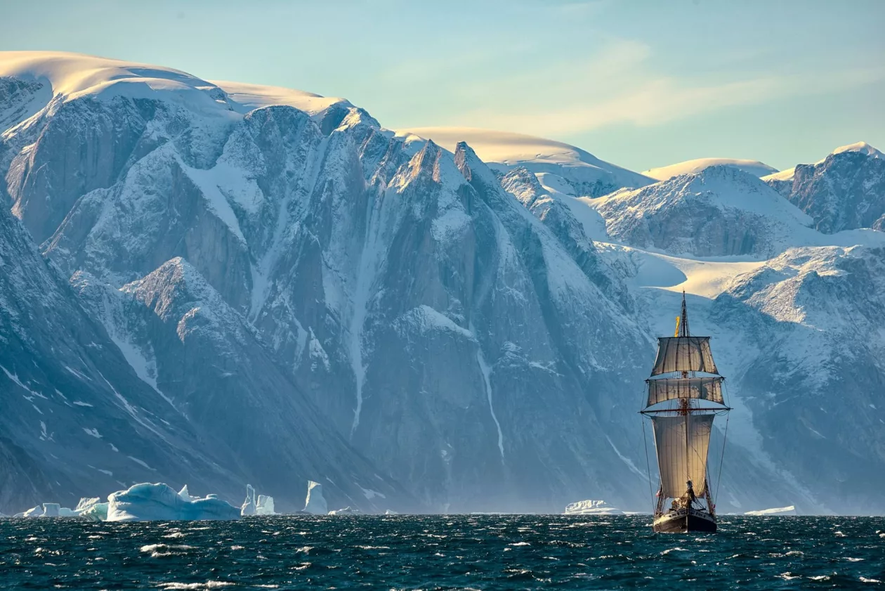 North sailing 11