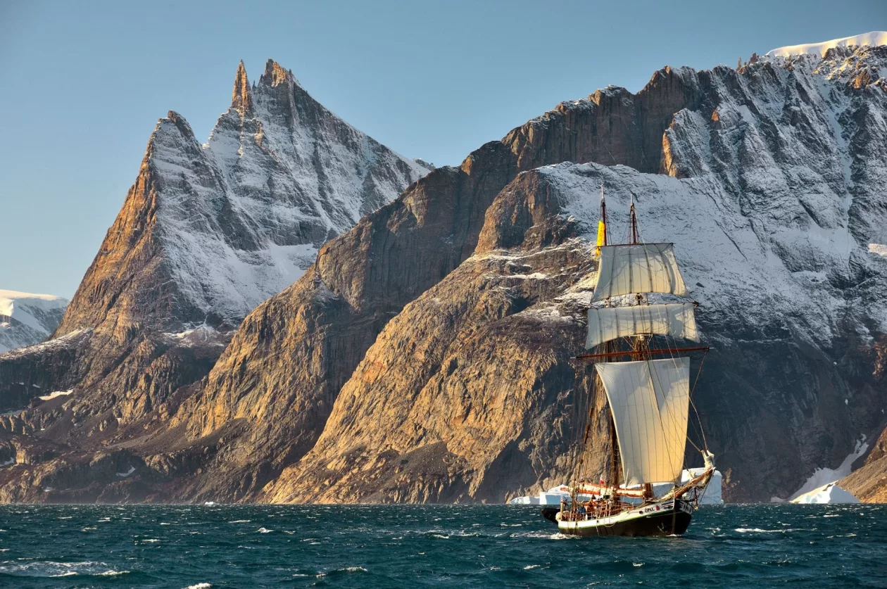 North sailing 10