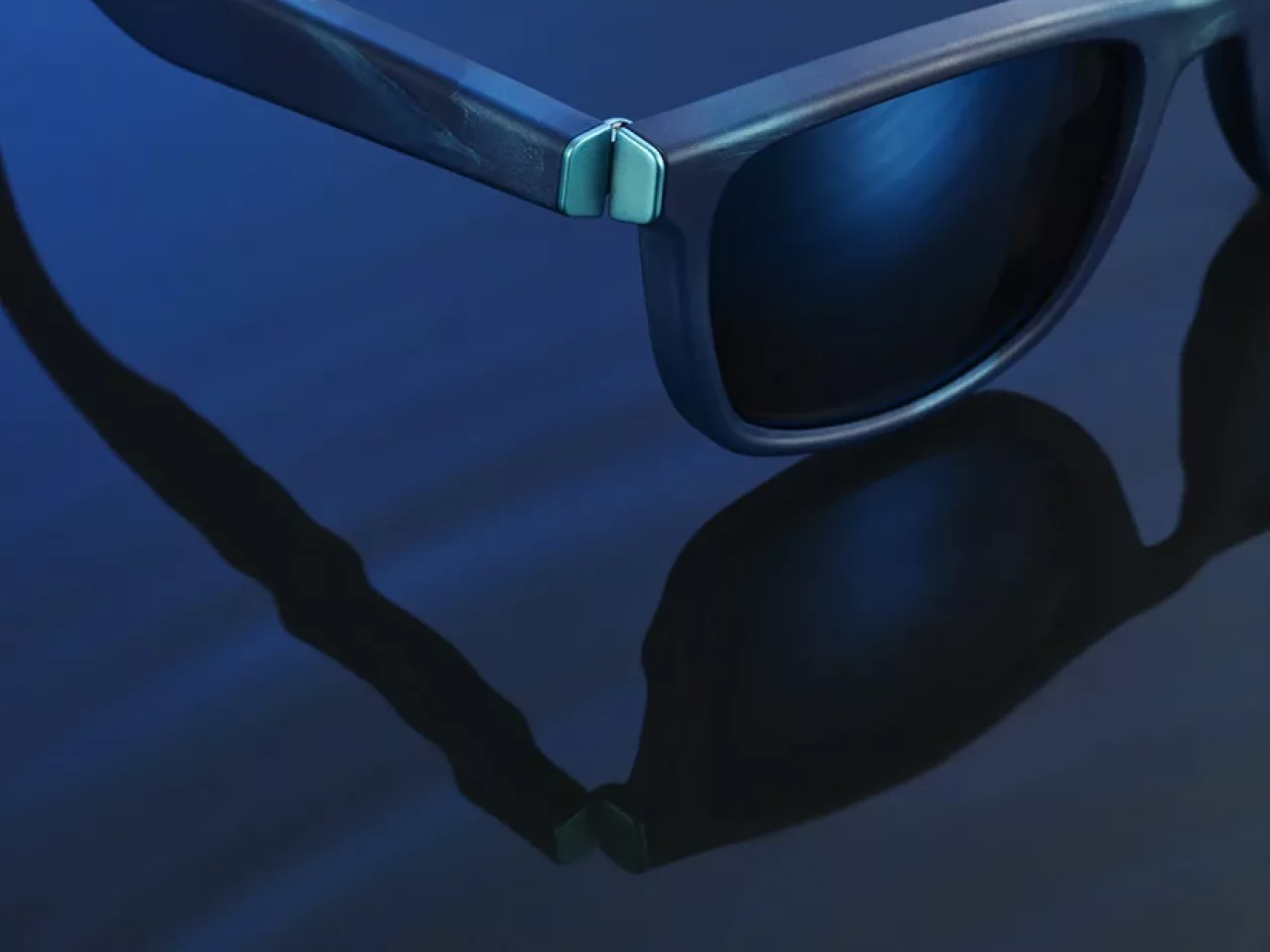Ocean clean sunglasses 2