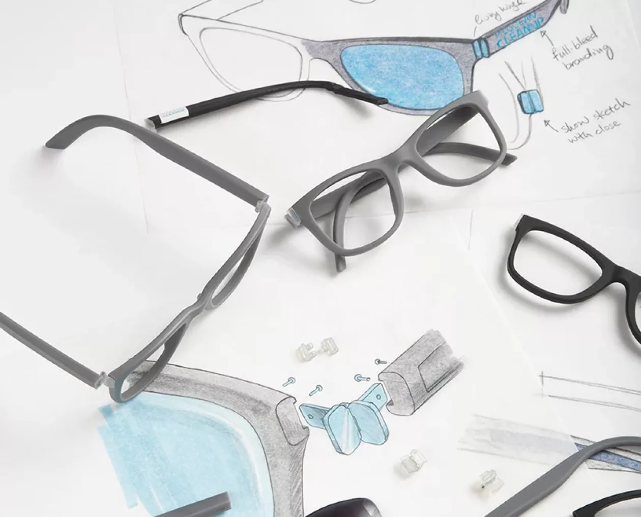 Ocean clean sunglasses 5