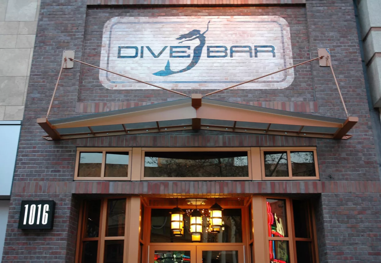 Dive Bar Where the Mermaids Come to Play 3