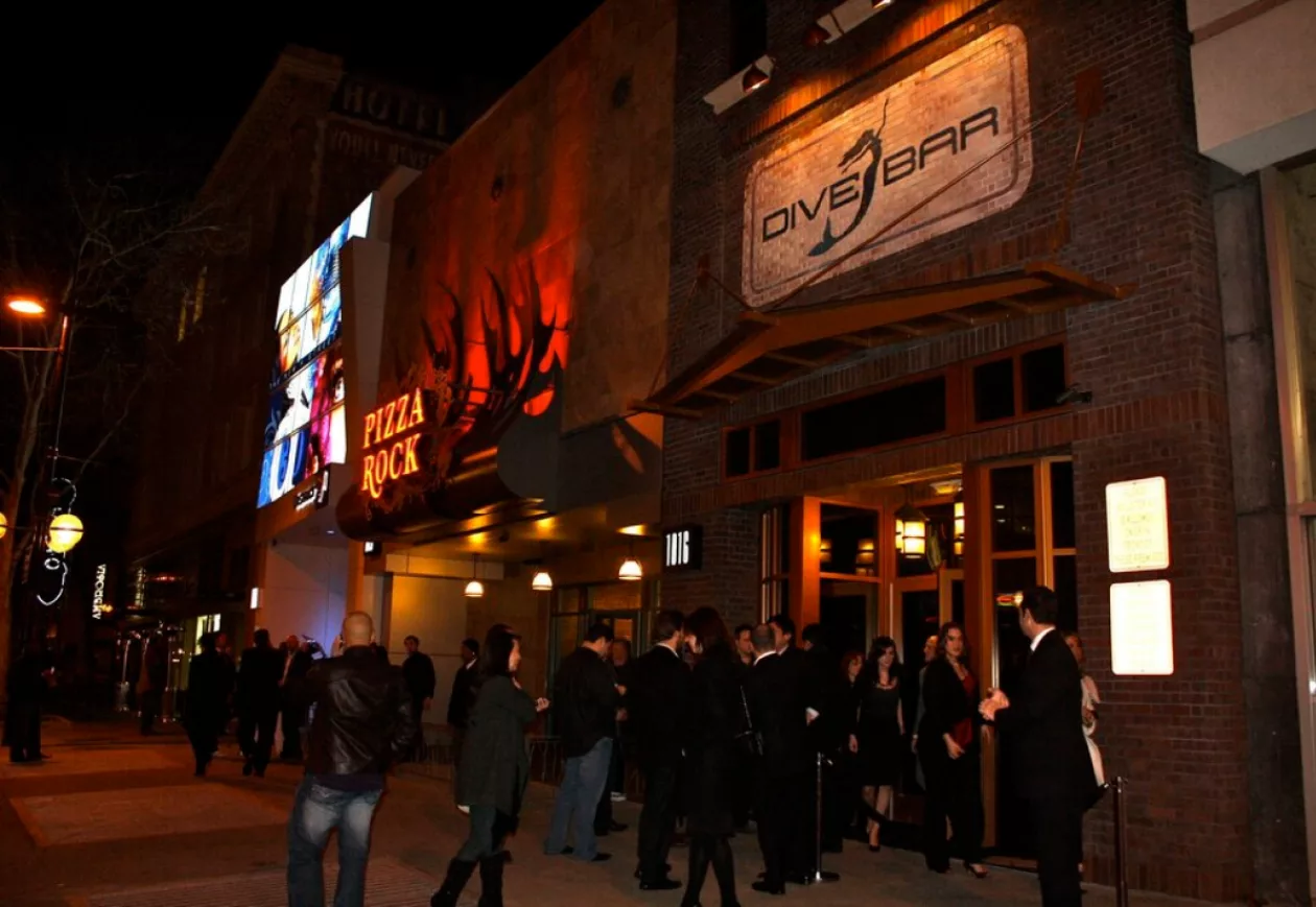 Dive Bar Where the Mermaids Come to Play 6