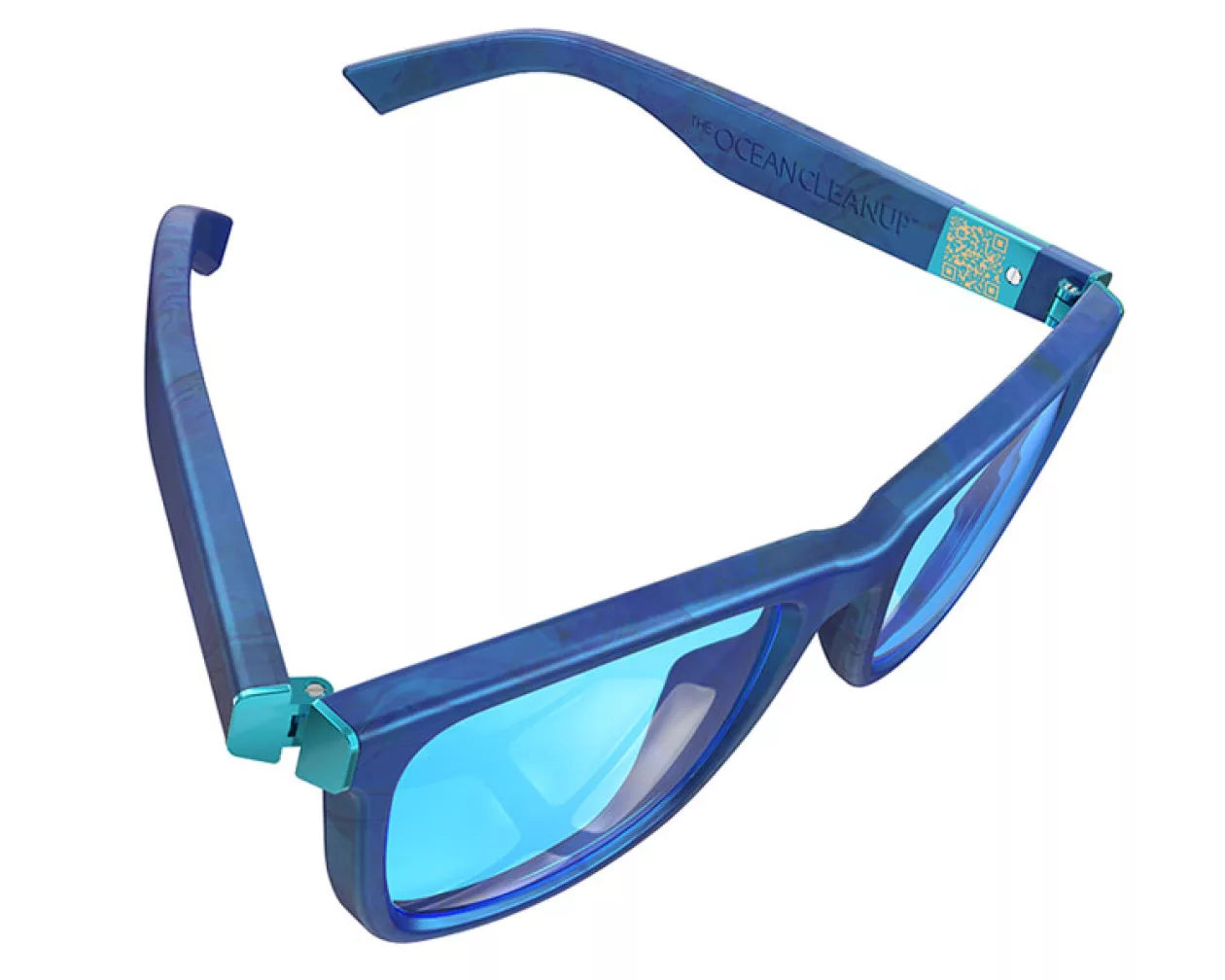 Ocean clean sunglasses 8