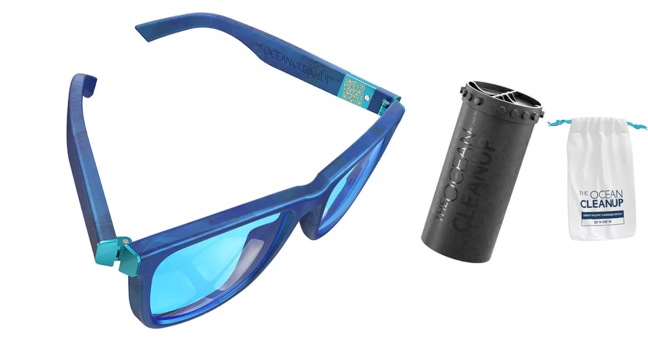 Ocean clean sunglasses 10