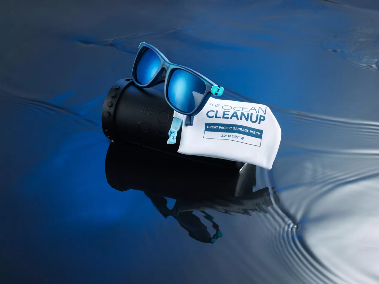 Ocean clean sunglasses 13