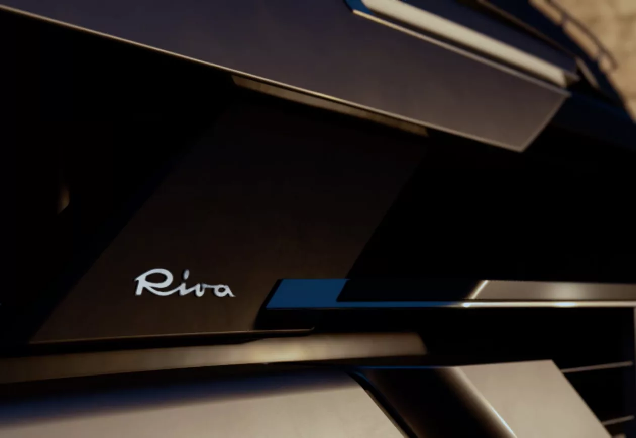 New Riva 130 Bellissima 2
