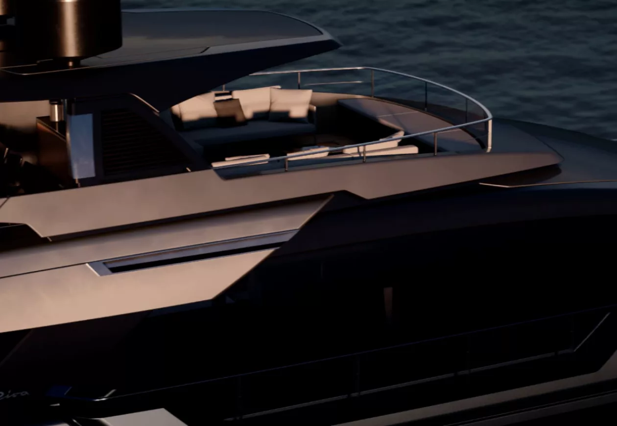 New Riva 130 Bellissima 5