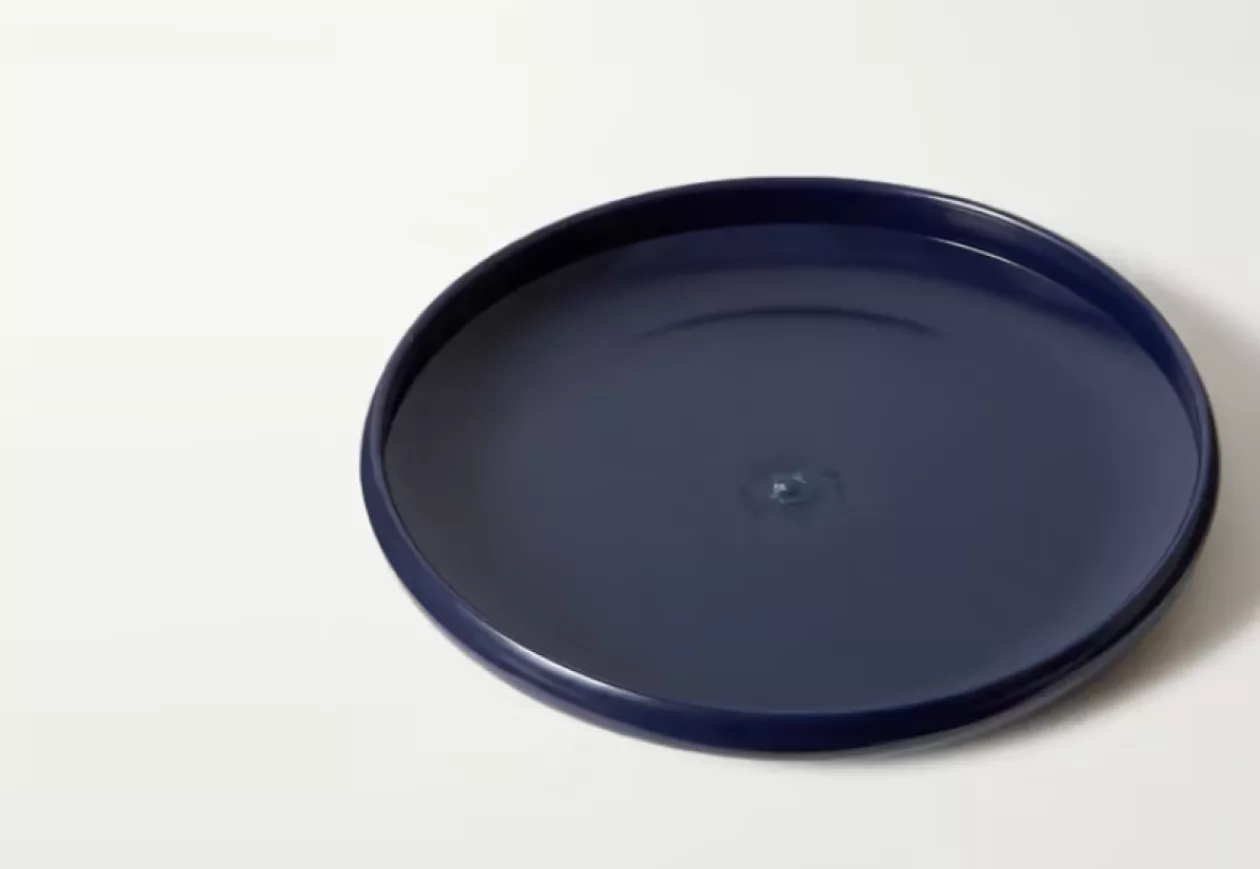 Vilebrequin Logo Print Frisbee 1