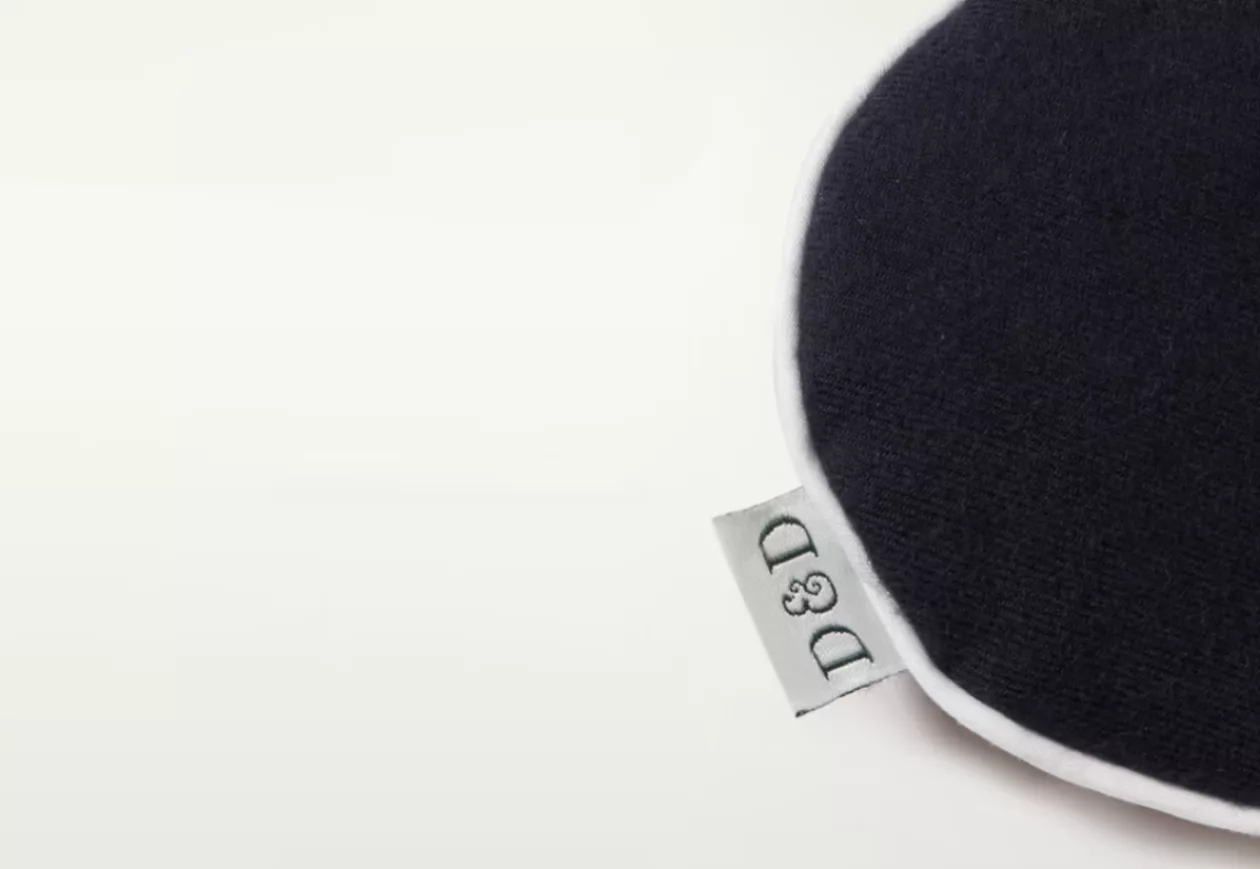 Desmond Dempsey Brushed Cotton Eye Mask 11