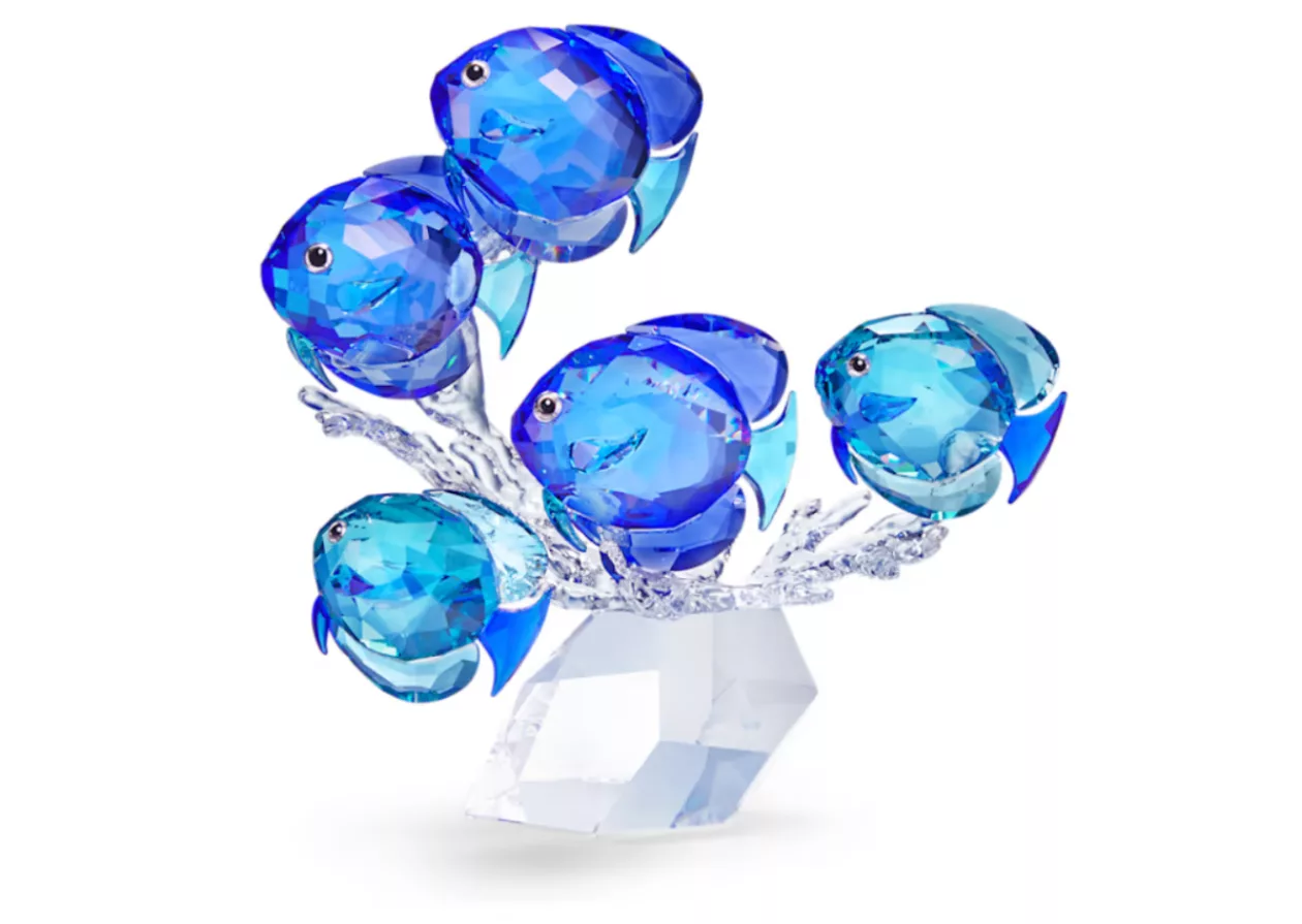 Bring The Ocean Into Your Home With This Swarovski Piece 1