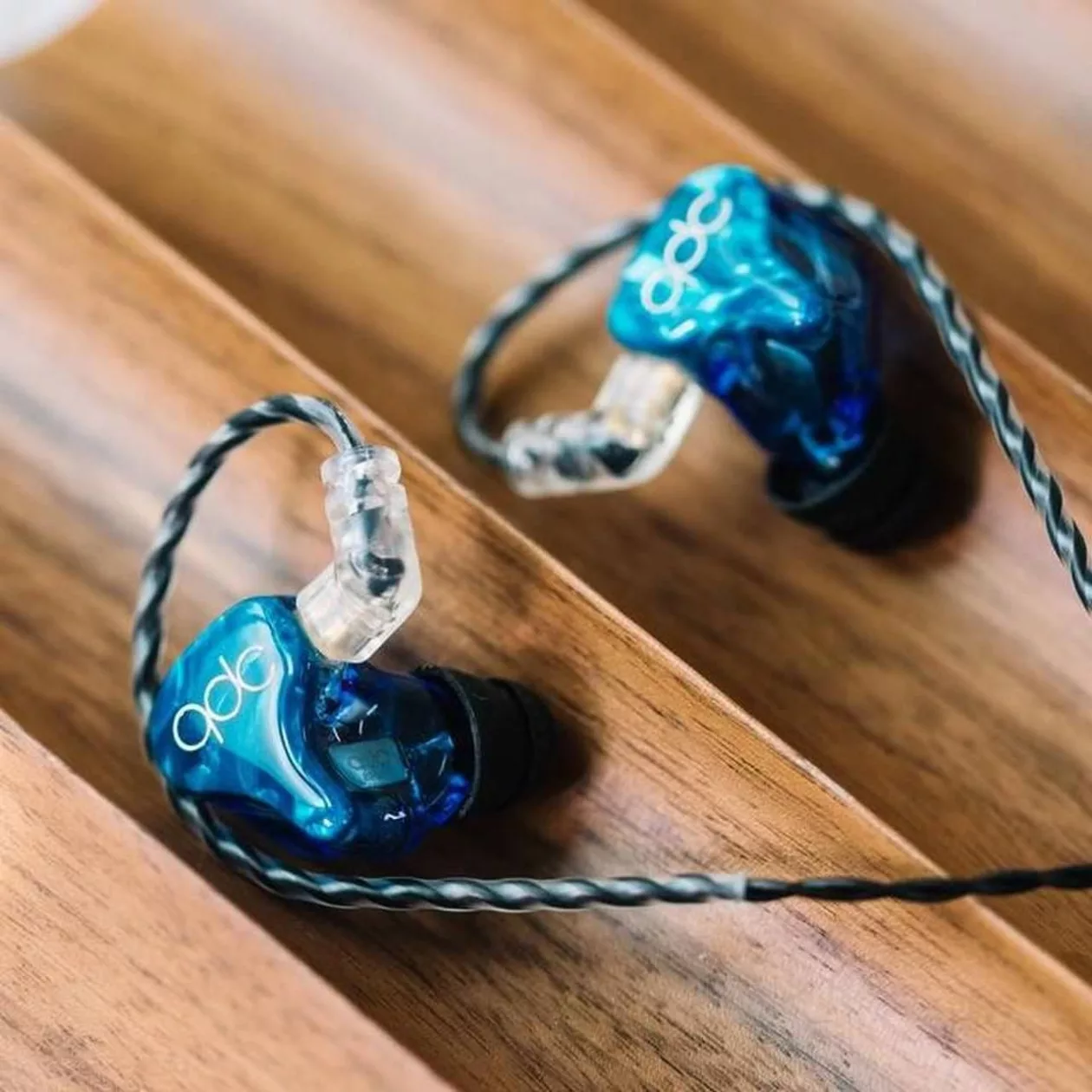 Qdc earphones 2