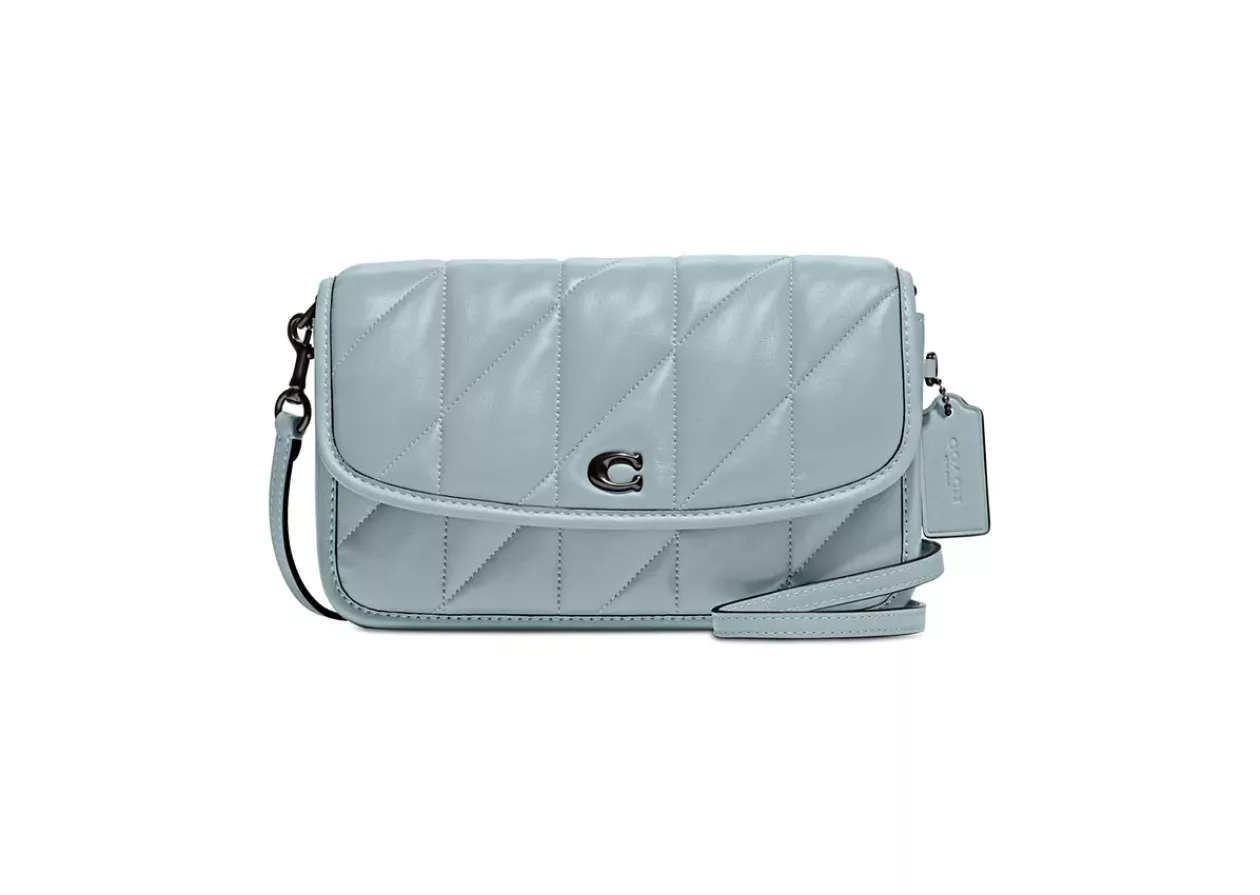 COACH Quilted Pillow Leather Hayden Crossbody 3