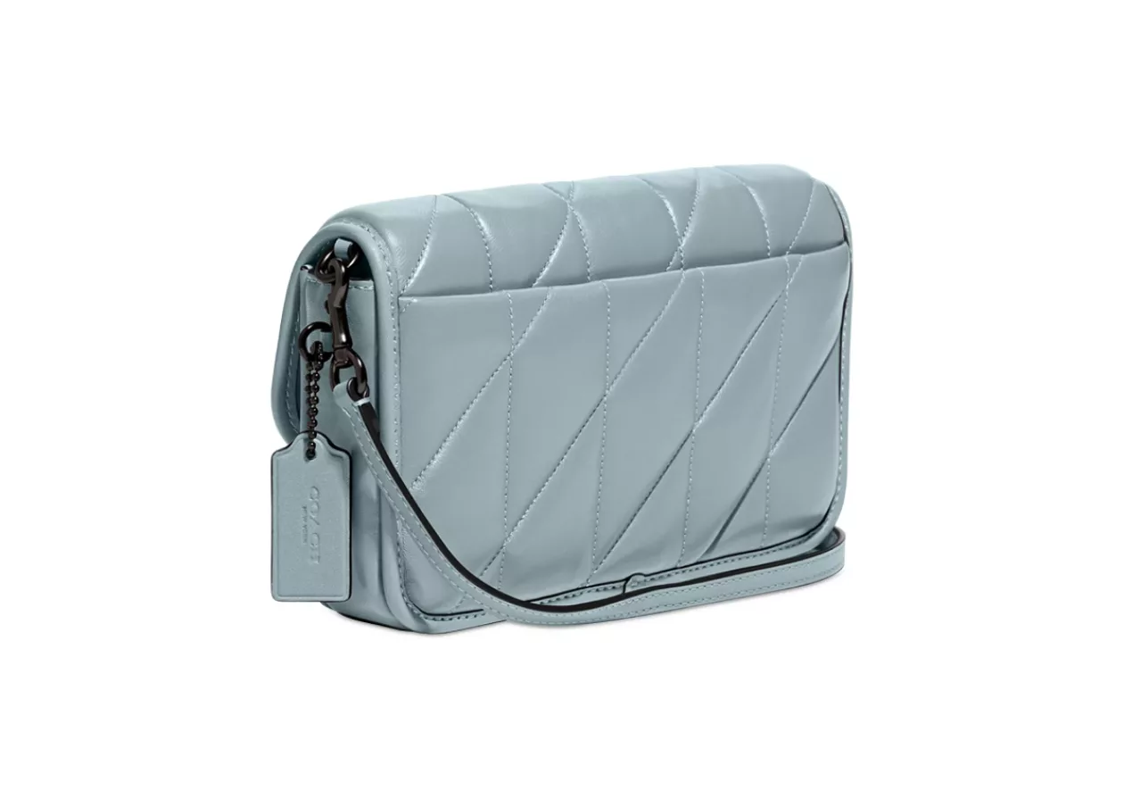 COACH Quilted Pillow Leather Hayden Crossbody 4
