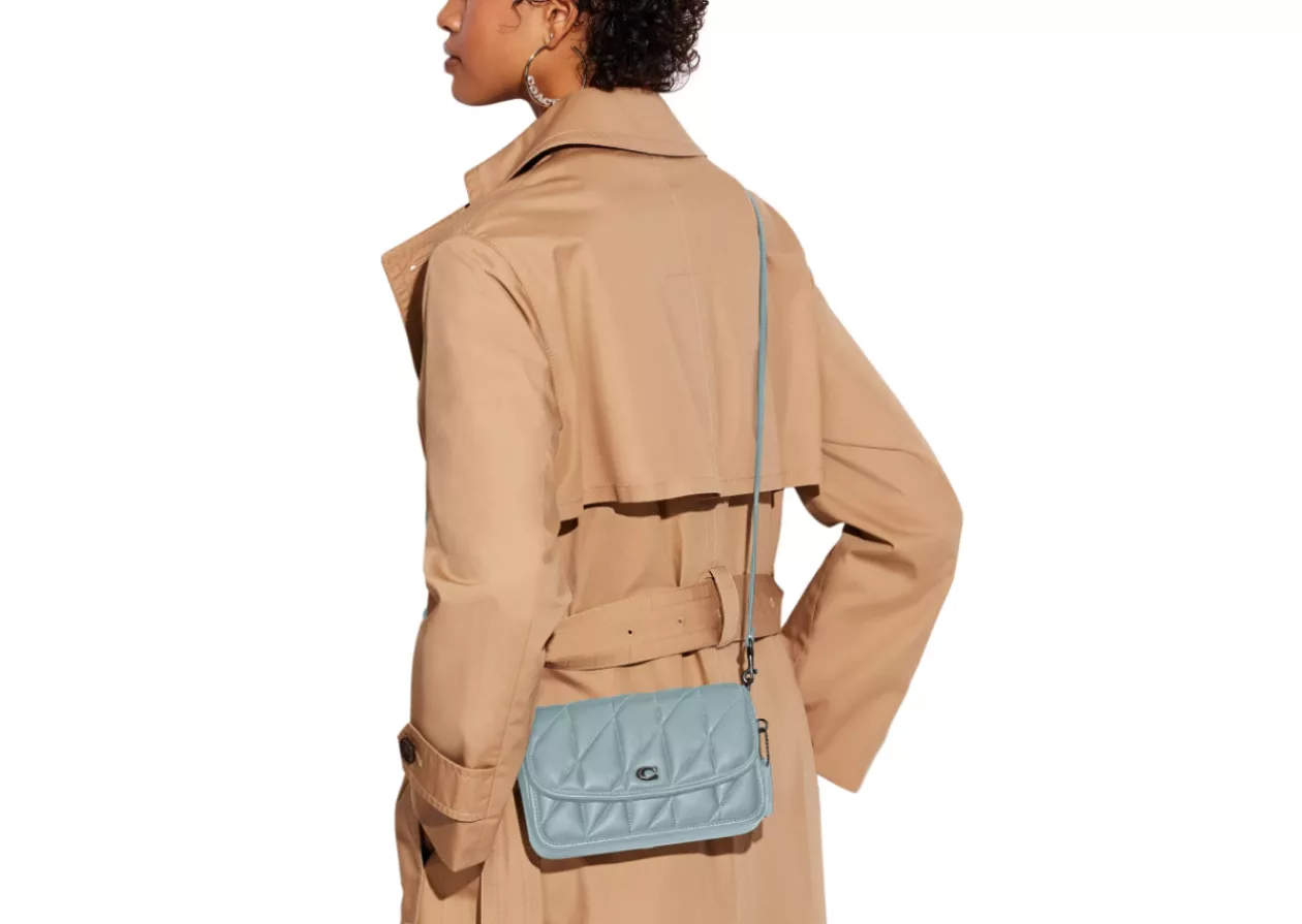 COACH Quilted Pillow Leather Hayden Crossbody 11
