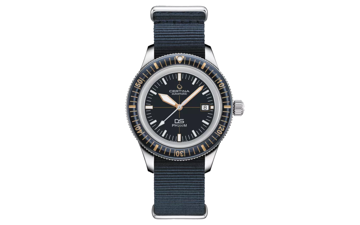 Certina aqua collection 1