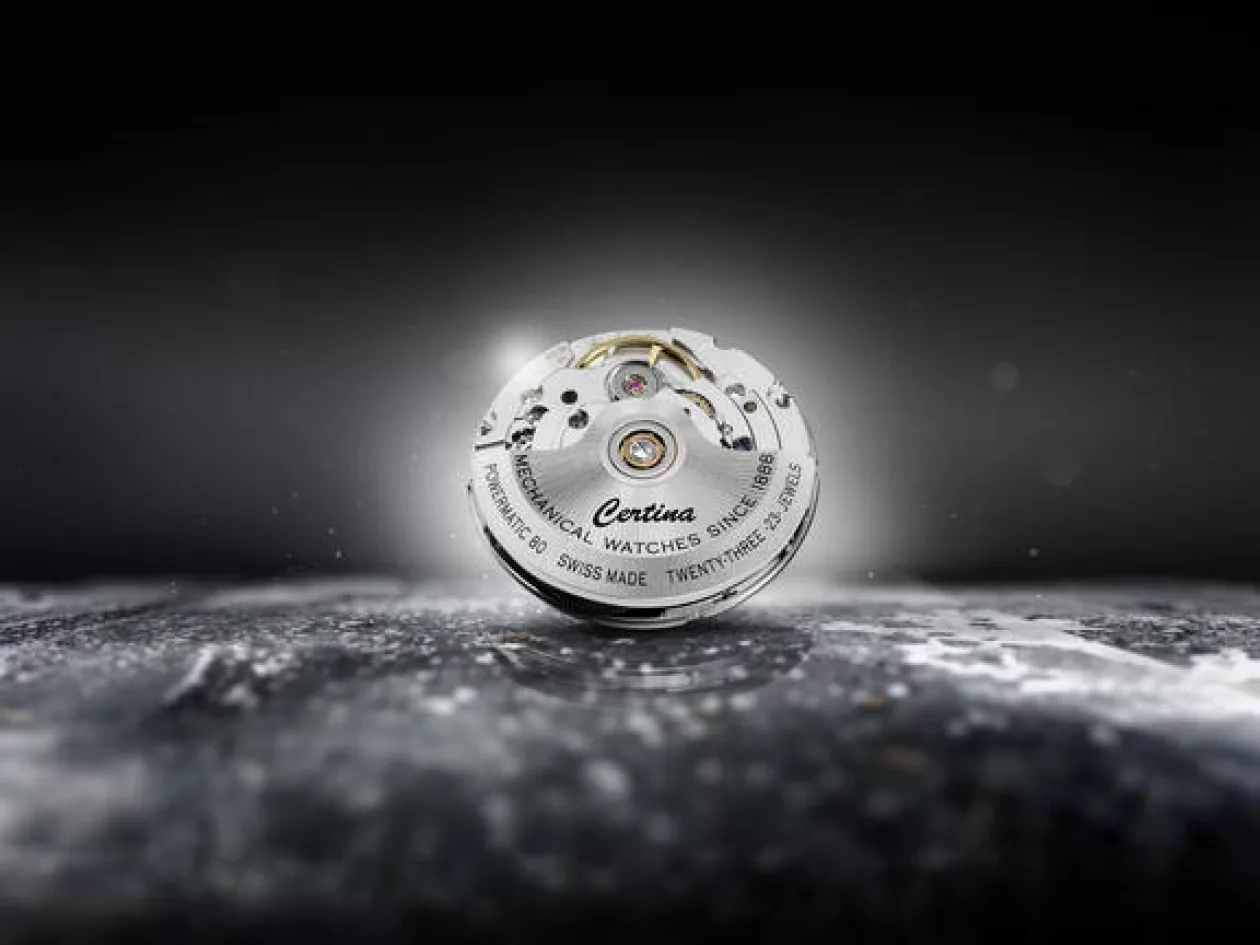 Certina aqua collection 3