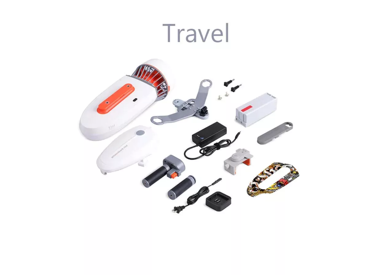 The Mini Underwater Scooter That Is Breaking The Mold 7