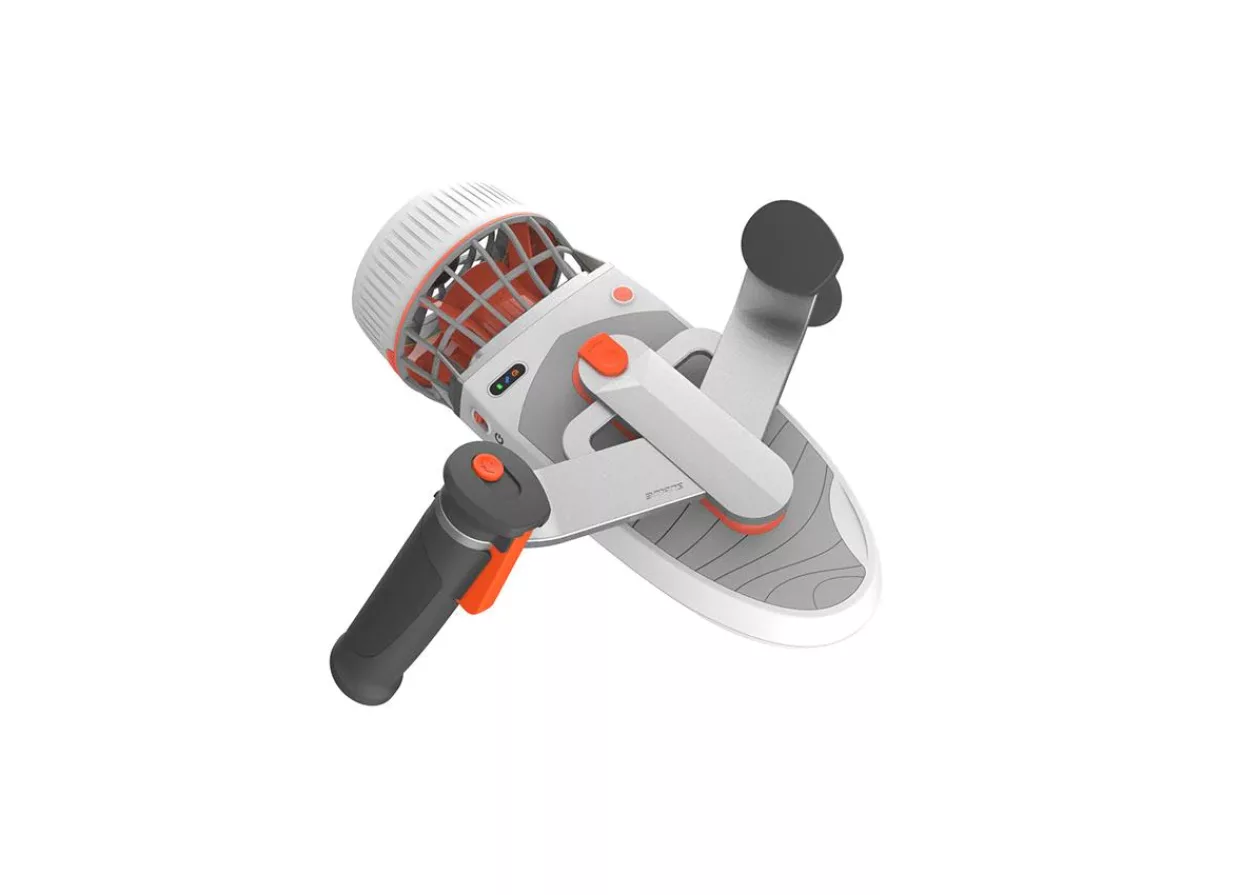 The Mini Underwater Scooter That Is Breaking The Mold 8