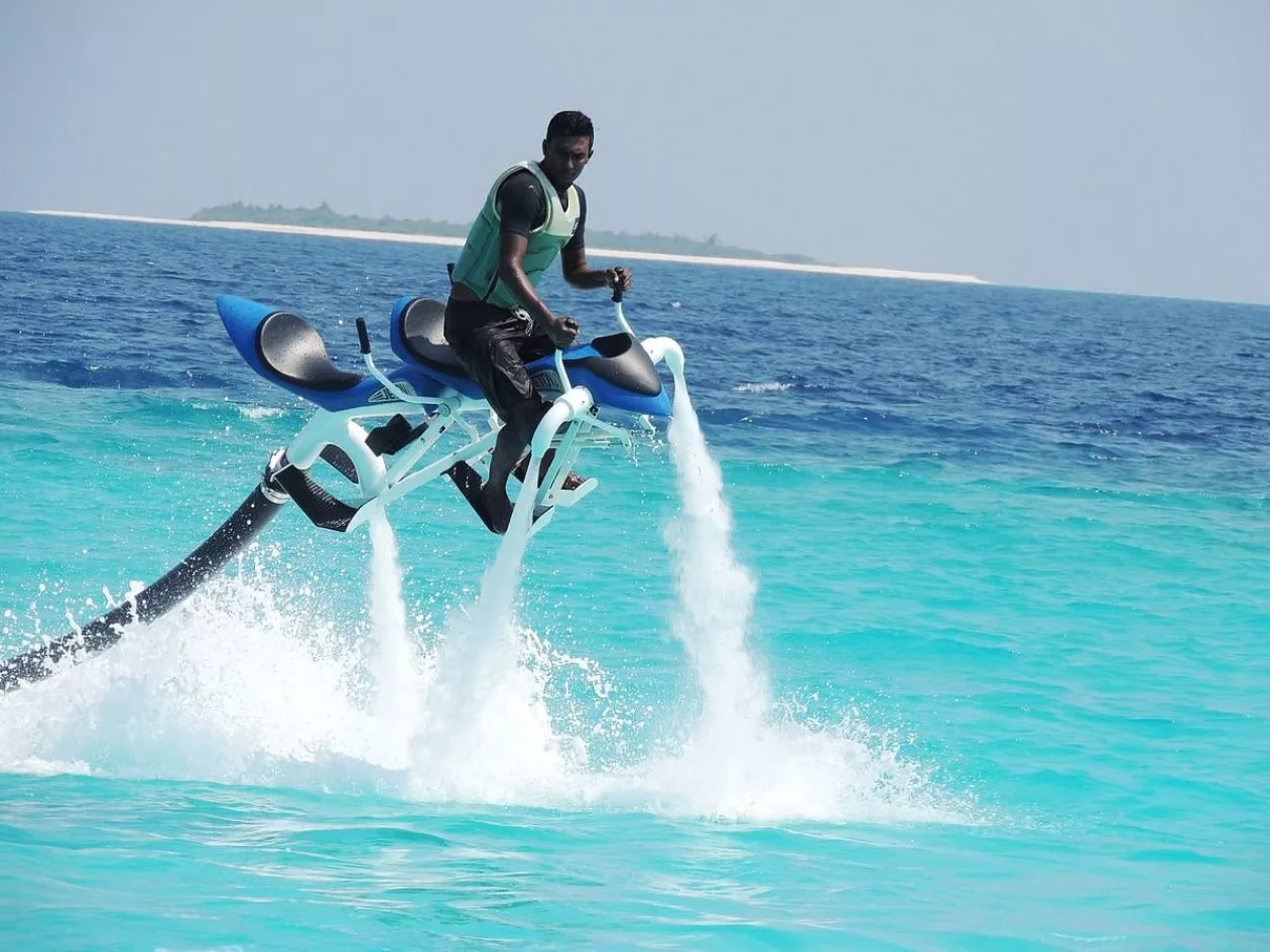 Tandem jetovator 1