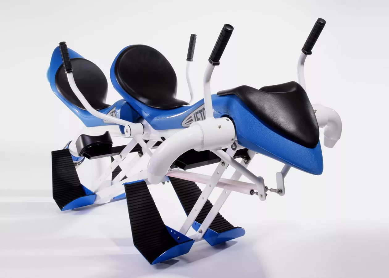Tandem jetovator 2