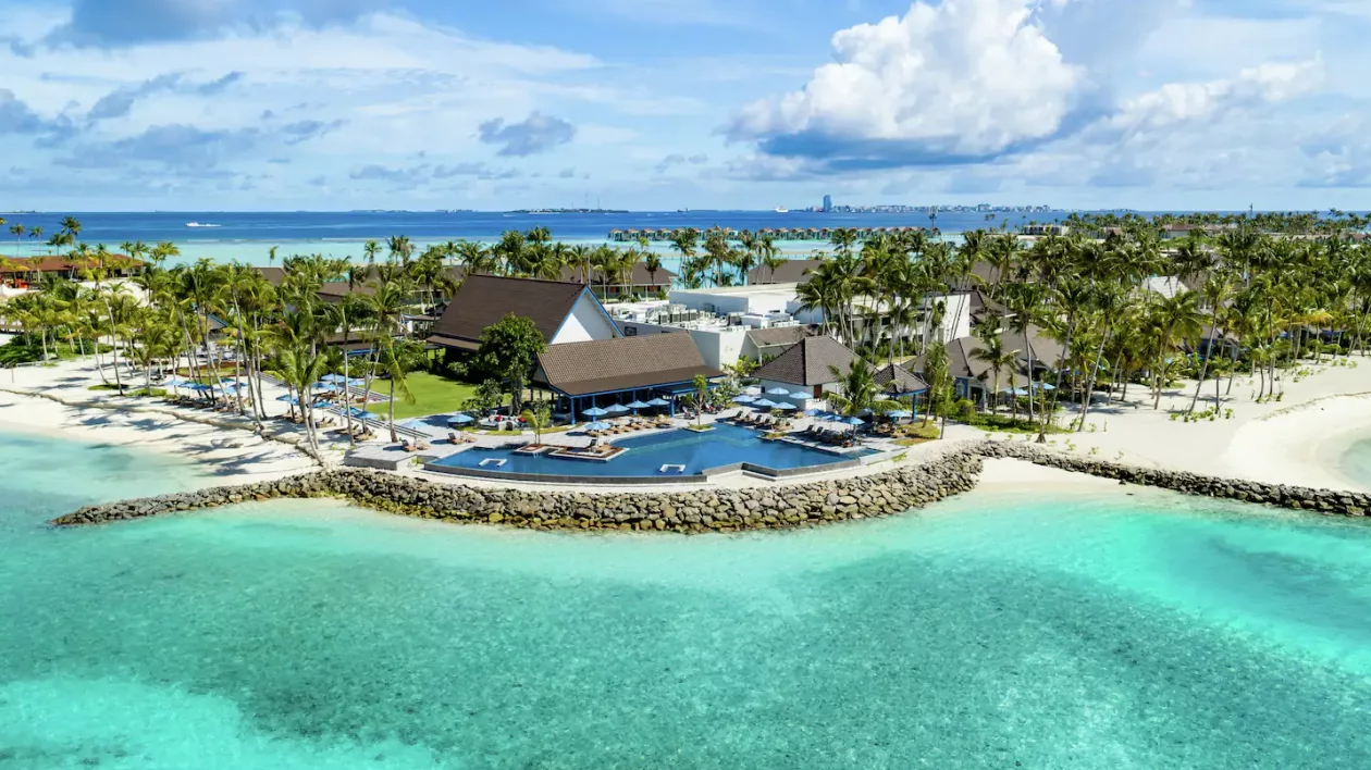 Saii lagoon maldives 2
