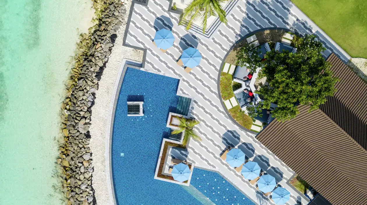 Saii lagoon maldives 5